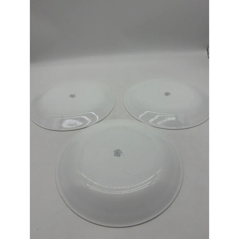 Corelle 3 Classic‎ Cafe Red 10 1/4